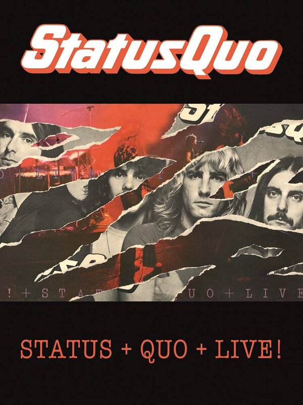 Status Quo - One By One