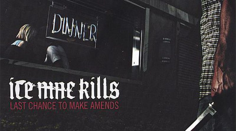 Ice Nine Kills - What I Really Learned in Study Hall
