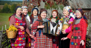 Бурановские бабушки - Трам-пам-пам
