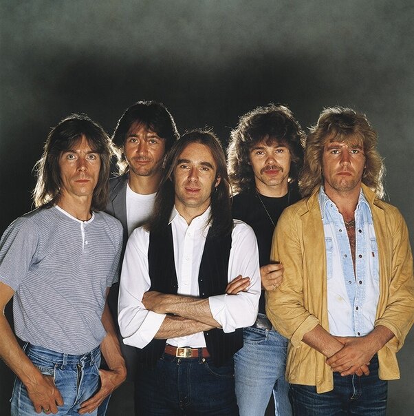 Status Quo - Goin' Nowhere