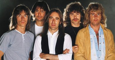 Status Quo - A Mess Of Blues