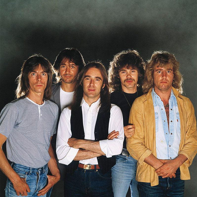 Status Quo - A Mess Of Blues