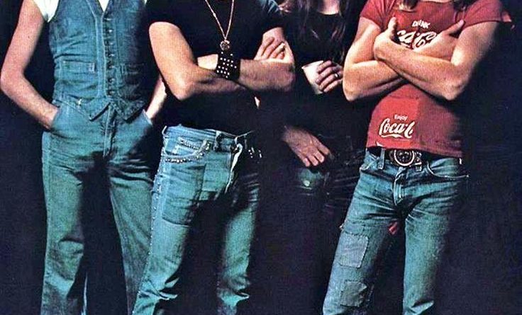 Status Quo - Bye Bye Johnny