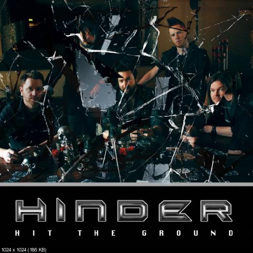 Hinder - Hit The Ground
