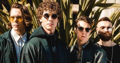 Don Broco - Bad 4 Ur Health