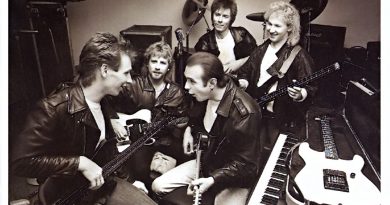 Status Quo - Another Shipwreck