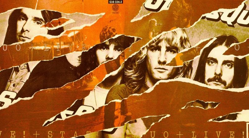 Status Quo - Do You Live In Fire