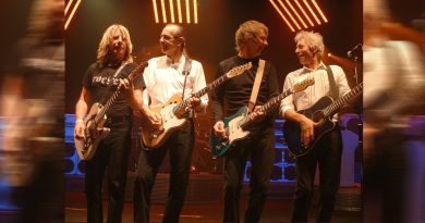 Status Quo - Railroad