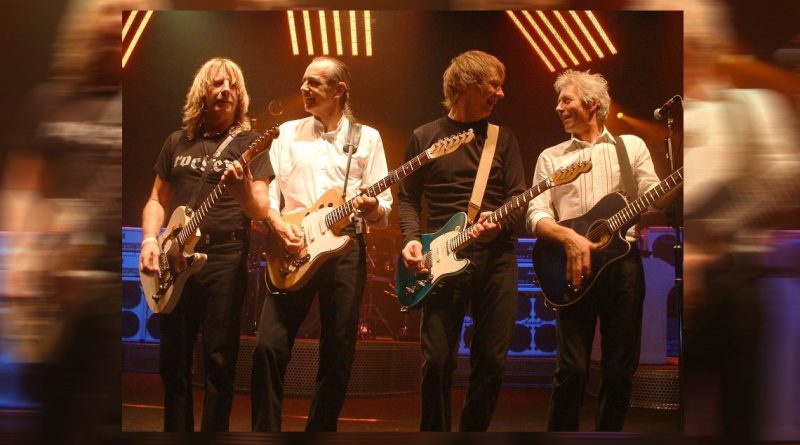 Status Quo - Railroad