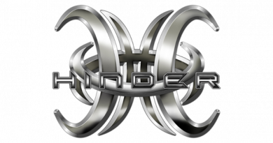 Hinder - Hey Ho