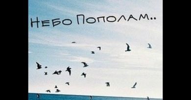 Небо пополам - Солнце внутри