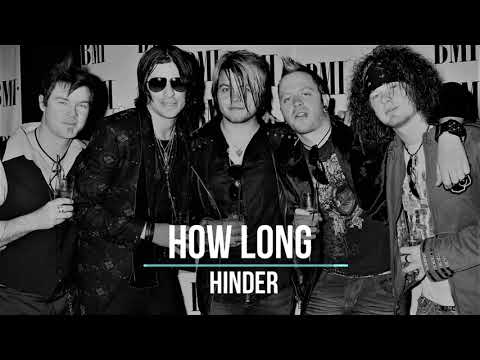 Hinder - How Long