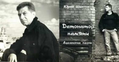 Юрий Шкитун