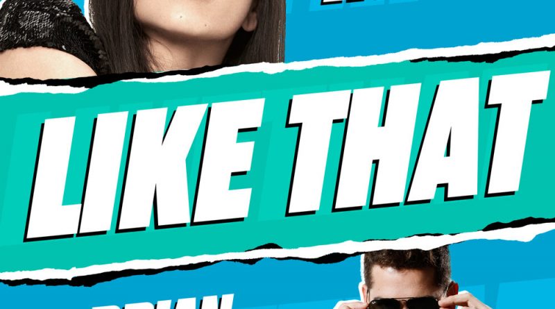 Brian Cross, INNA - Like That