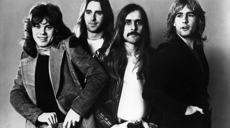 Status Quo - Running Out of Time