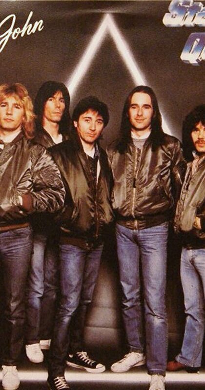 Status Quo - Make Me Stay A Little Bit Longer