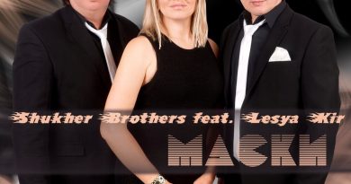 SHUKHER BROTHERS, Lesya Kir - Маски