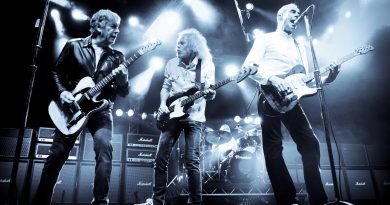 Status Quo - Rain