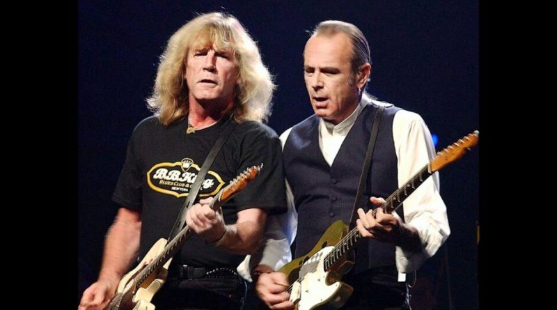 Status Quo - Backwater