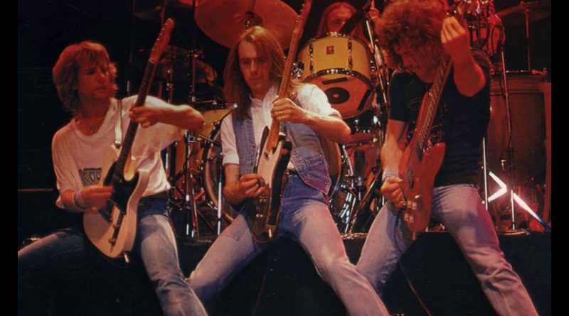 Status Quo - High Flyer