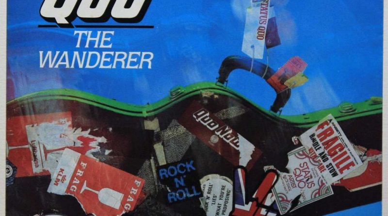 Status Quo - The Wanderer
