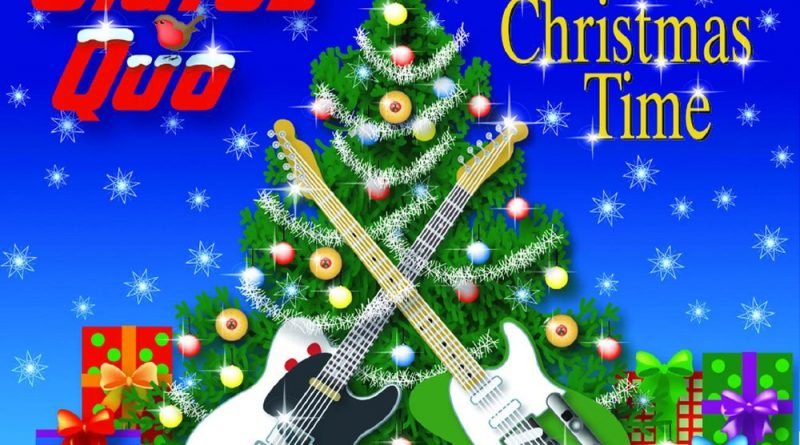 Status Quo - It's Christmas Time