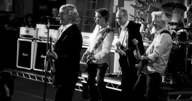 Status Quo - Let's Rock