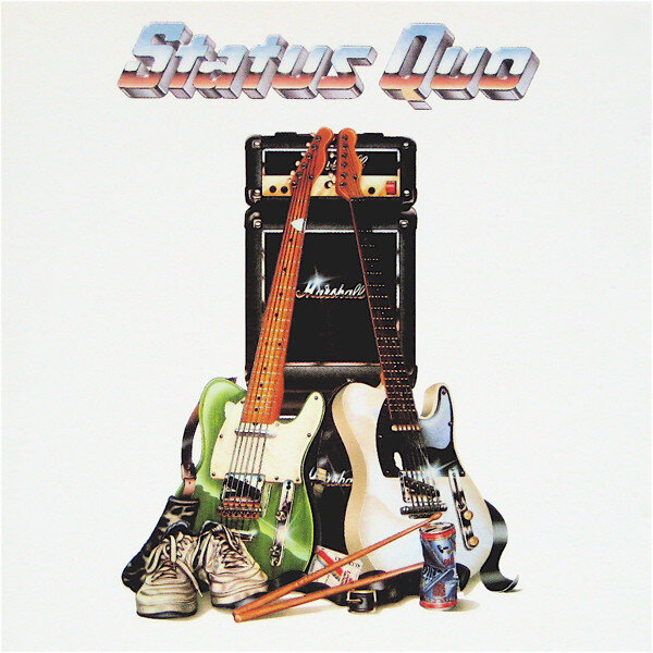 Status Quo - Paradise Flat