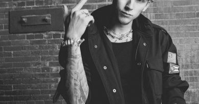 Machine Gun Kelly - Love Of the Game