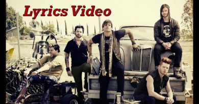 Hinder - I Don't Wanna Believe