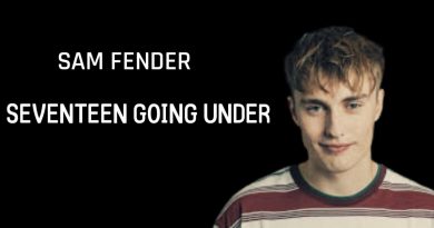 Sam Fender
