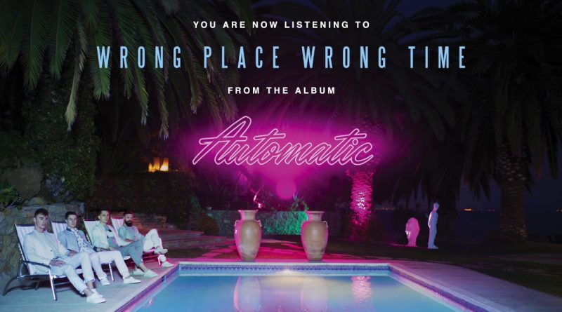 Don Broco - Wrong Place Wrong Time
