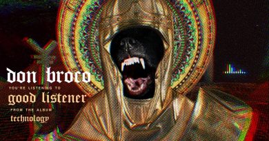 Don Broco - Good Listener