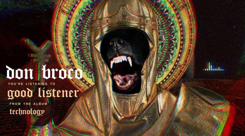 Don Broco - Good Listener