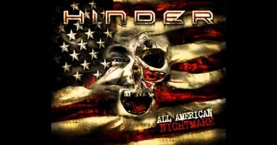 Hinder - 2 Sides Of Me