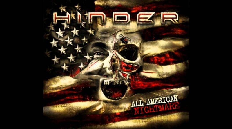 Hinder - 2 Sides Of Me