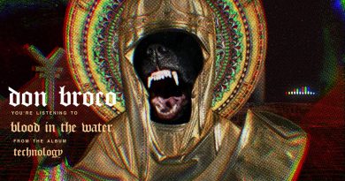 Don Broco - Blood in the Water