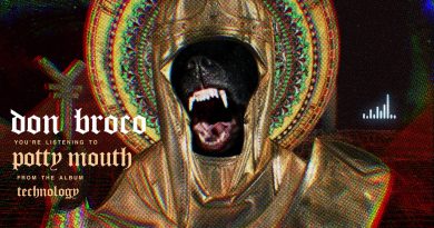 Don Broco - Potty Mouth