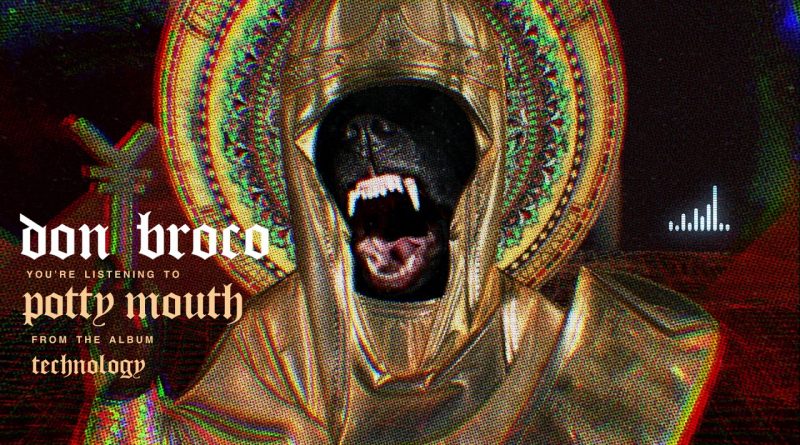 Don Broco - Potty Mouth