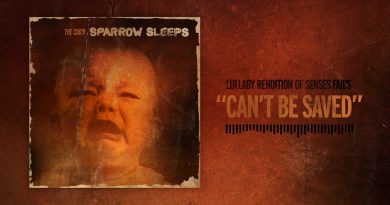 Senses Fail - Can't Be Saved
