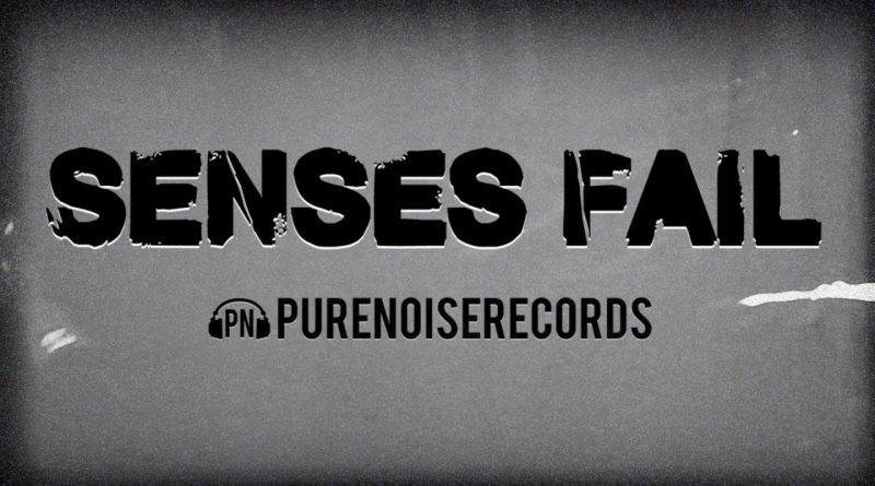 Senses Fail - All You Need Is Already Within You