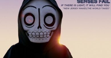 Senses Fail - New Jersey Makes, The World Takes