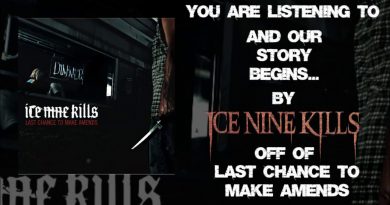 Ice Nine Kills - Last Words