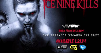 Ice Nine Kills - Jonathan
