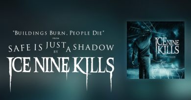 Ice Nine Kills - Buildings Burn, People Die
