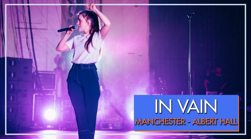 Sigrid - In Vain