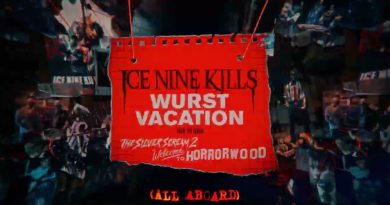 Ice Nine Kills - Wurst Vacation
