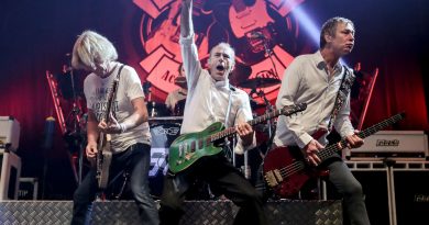 Status Quo - Sherri, Don't Fail Me Now!