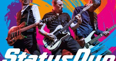 Status Quo - To Be Free