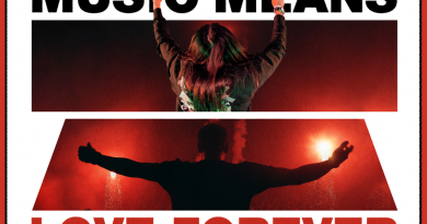 Steve Aoki, Armin van Buuren - Music Means Love Forever